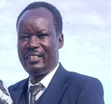 About Bishop John Eyanane
